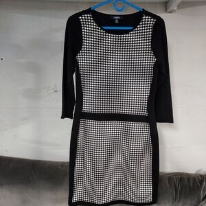 New ladies dress. Very warm.